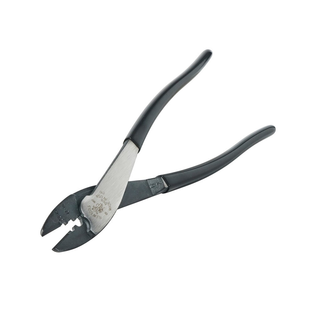 Klein Tools 1006 Steel Cutting Tool, 9 5/8" Long, Black - Default Title
