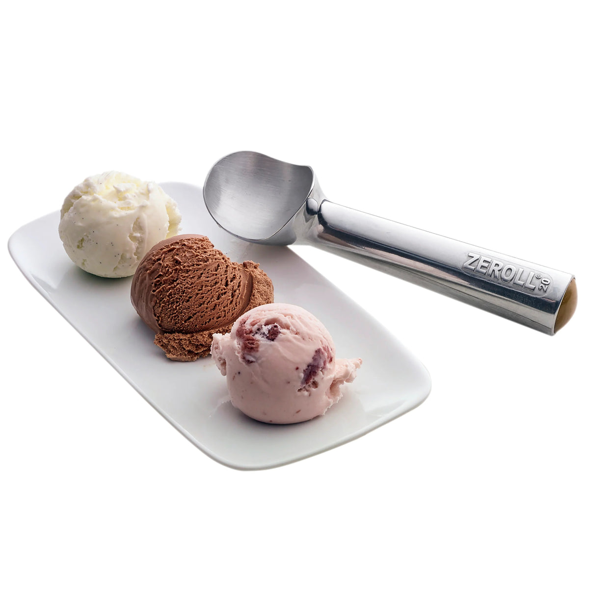 Zeroll Aluminum Dipper - Gold