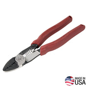 Klein Tools 2005N Steel Stripper Multi-Tool, 2 1/8" x 9", Red - photo 2