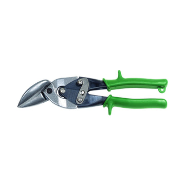 Klein Tools Steel Snip, 3 5/16" x 10" - Gray Green