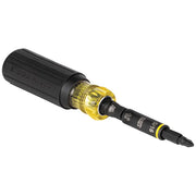 Klein Tools 32500 Steel Nut Driver, 7 1/4" Long - Default Title