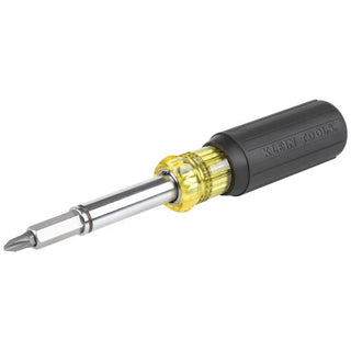 Klein Tools 32500MAG Nut Driver, 1 1/4" x 7 13/16" - Default Title
