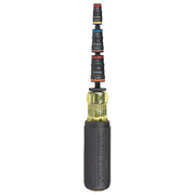 Klein Tools Steel Set, 1 1/2" Wide, Black - 7"