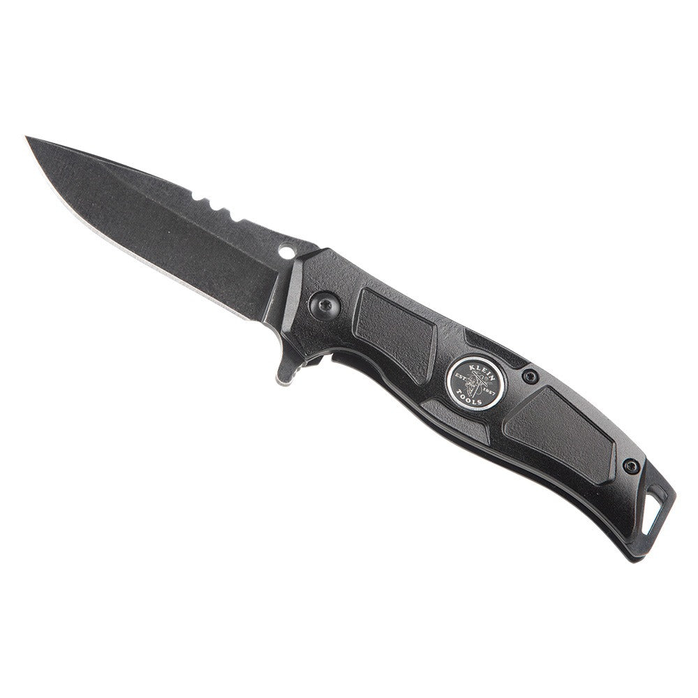Klein Tools 44228R Pocket Knife, 5/8" x 4 1/4 - 7 3/16" - Default Title