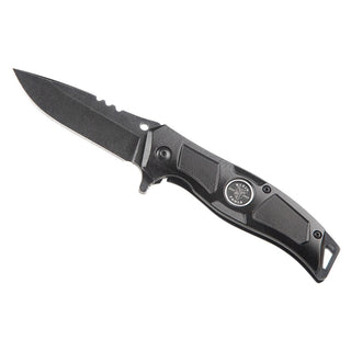 Klein Tools 44228R Pocket Knife, 5/8" x 4 1/4 - 7 3/16" - Default Title
