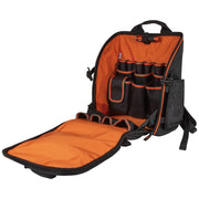 Klein Tools 55655 Nylon Backpack, 9" x 14 1/2" - Default Title