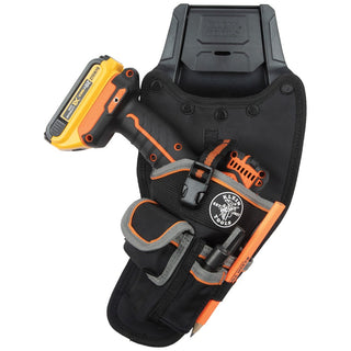 Klein Tools 55917 Nylon Tool Pouch, 8" x 15 1/2" - Default Title