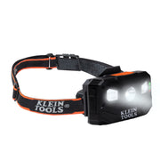 Klein Tools Plastic Headlamp, 3 1/8" x 1 3/8" - Black