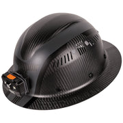 Klein Tools 60514 Hard Hat, One Size Fits Most, Black - photo 2