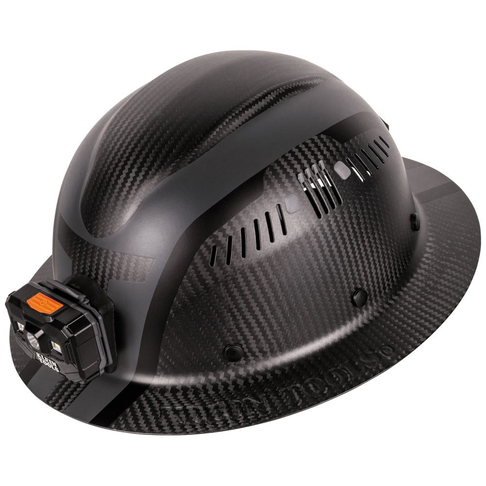 Klein Tools 60514 Hard Hat, One Size Fits Most, Black - photo 2