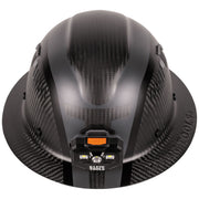 Klein Tools 60514 Hard Hat, One Size Fits Most, Black - Default Title