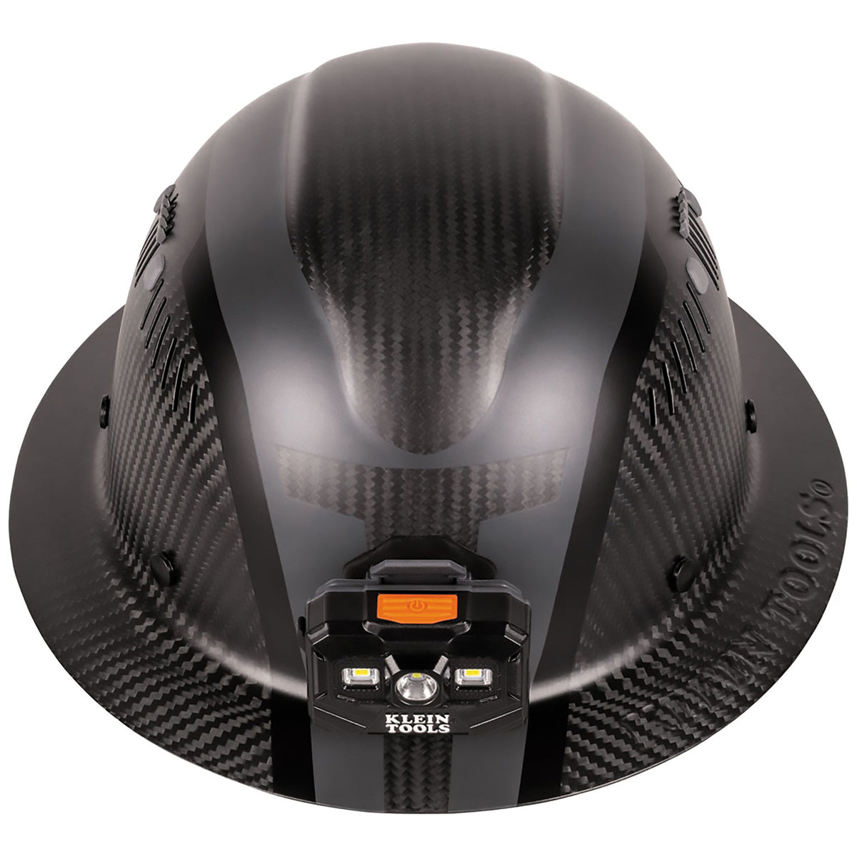 Klein Tools 60514 Hard Hat, One Size Fits Most, Black - Default Title