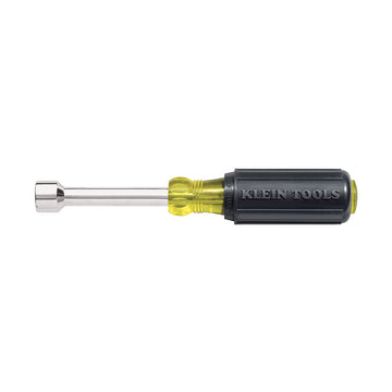 Klein Tools 630-1/4 Driver, 6 3/4" Long - Default Title