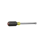 Klein Tools 646 Chrome-Plated Nut Driver, 9 3/4" Long - photo 3