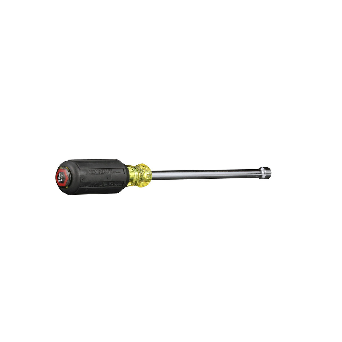 Klein Tools 646 Chrome-Plated Nut Driver, 9 3/4" Long - photo 3