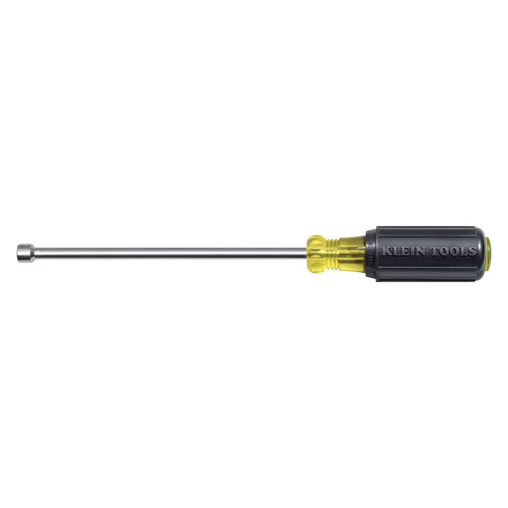 Klein Tools 646 Chrome-Plated Nut Driver, 9 3/4" Long - photo 5