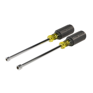 Klein Tools 646M Chrome-Plated Driver Set, 9 3/4" Long - Default Title