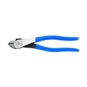Klein Tools D2000-48 Steel Cutting Pliers, 8 1/16" Long, Blue - Default Title
