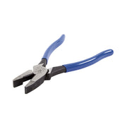 Klein Tools D2000-9NE Steel Pliers, 9 3/8" Long, Blue - Default Title