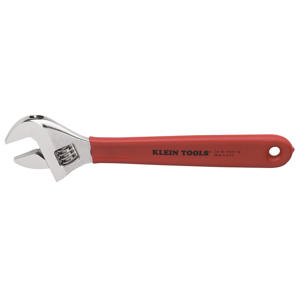 Klein Tools D507 Alloy Steel Wrench, Red - photo 2
