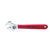 Klein Tools D507 Alloy Steel Wrench, Red - 12 3/8"