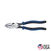 Klein Tools J213-9NE Steel Pliers, 2 1/4" x 9 1/2" - photo 2