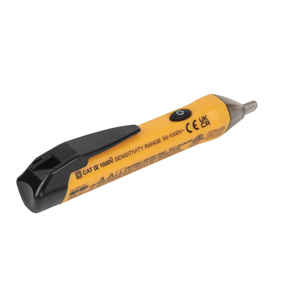 Klein Tools NCVT-1P Polymer Voltage Tester Pen, 1" x 5 1/2" - photo 2