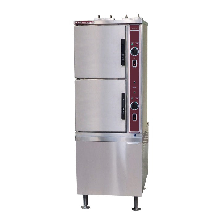 Southbend GSX Convection Steamer, 24" Wide, 120V - 71 7/8 - 73 1/8"