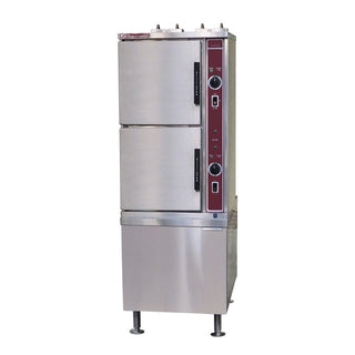 Southbend GSX Convection Steamer, 24" Wide, 120V - 71 7/8 - 73 1/8"