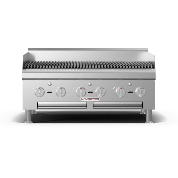 Southbend HDC Counterline Liquid Propane Charbroiler, 20" High - photo 2