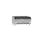 Southbend HDC Counterline Liquid Propane Charbroiler, 20" High - 36"