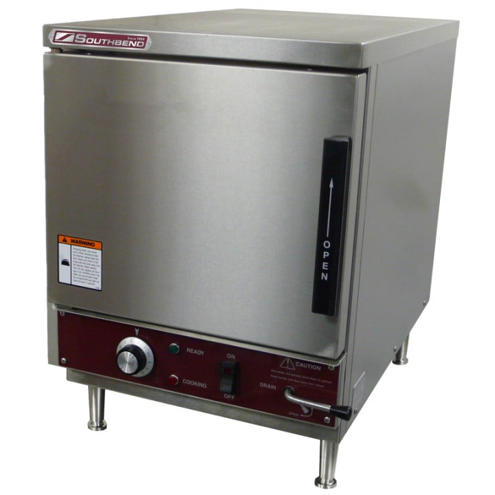 Southbend R18A-4M_9KW Convection Steamer, 18 1/8" Wide - 208V 3