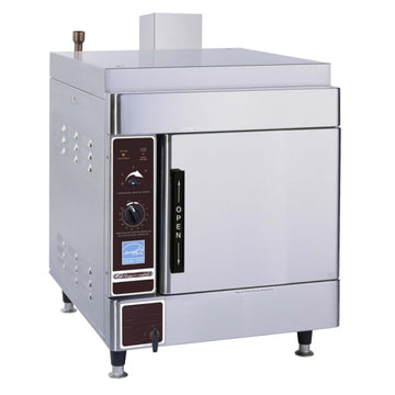 Southbend Sirius II Liquid Propane Steamer, 24" Wide, 120V - 35 1/4 - 37 1/4"