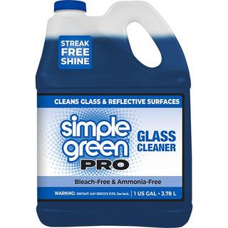 Simple Green 1110100401128 Glass Cleaner - 1/Each