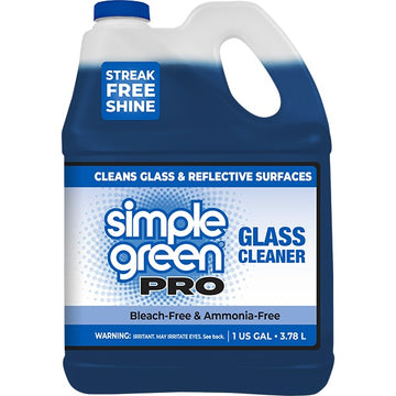 Simple Green 1110100401128 Glass Cleaner - 1/Each