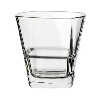 Libbey Structure Old Fashioned Glass, Clear - 12 oz.