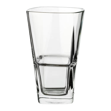 Libbey 1009132 Structure Beverage Glass, 12 oz., Clear - Default Title