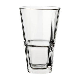 Libbey 1009133 Structure Cooler Glass, 16 oz., Clear - Default Title