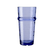 Libbey 109304 Infinium Wake Tritan Plastic Beverage Glass, 12 oz., Blue - Default Title