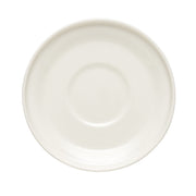 Libbey 109712 Ares Porcelain Saucer, 6" Diameter, White - Default Title