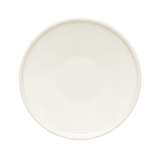 Libbey Ares Porcelain Plate, White - 6 1/8"