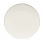 Libbey Ares Porcelain Plate, White - 10 1/2"