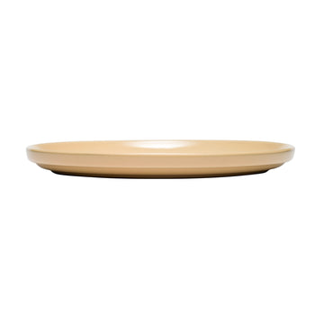 Libbey Canyonlands Terra Cotta Plate, Yellow - 1" / 1/Sample