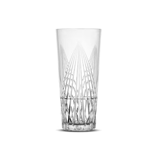 Libbey 113070 Infinium Alto Tritan Plastic Beverage Glass, 14 oz., Clear - Default Title