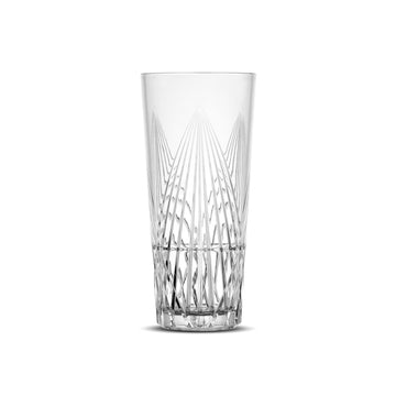 Libbey 113070 Infinium Alto Tritan Plastic Beverage Glass, 14 oz., Clear - Default Title