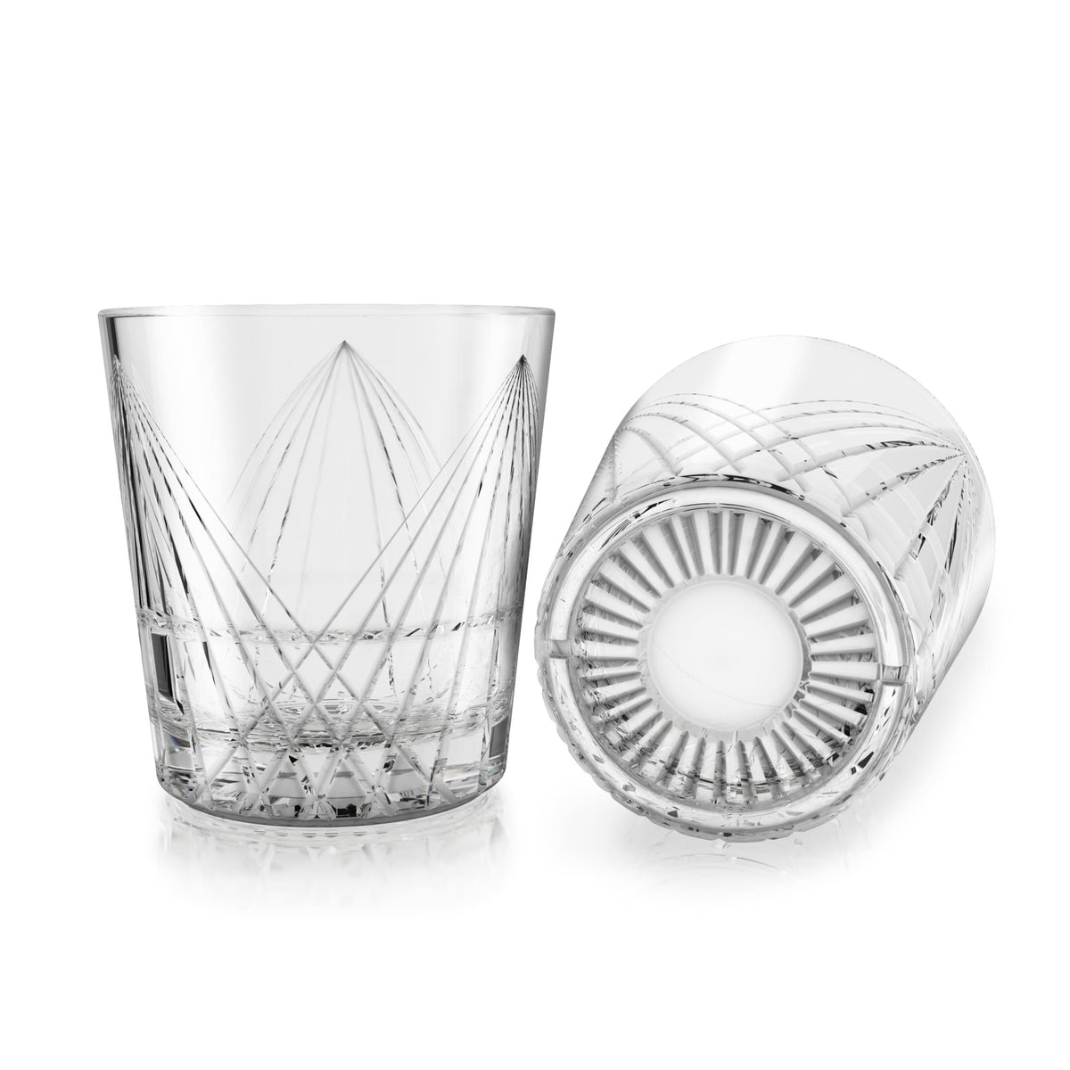 Libbey Infinium Alto Tritan Plastic Glass, Clear - 12 oz.