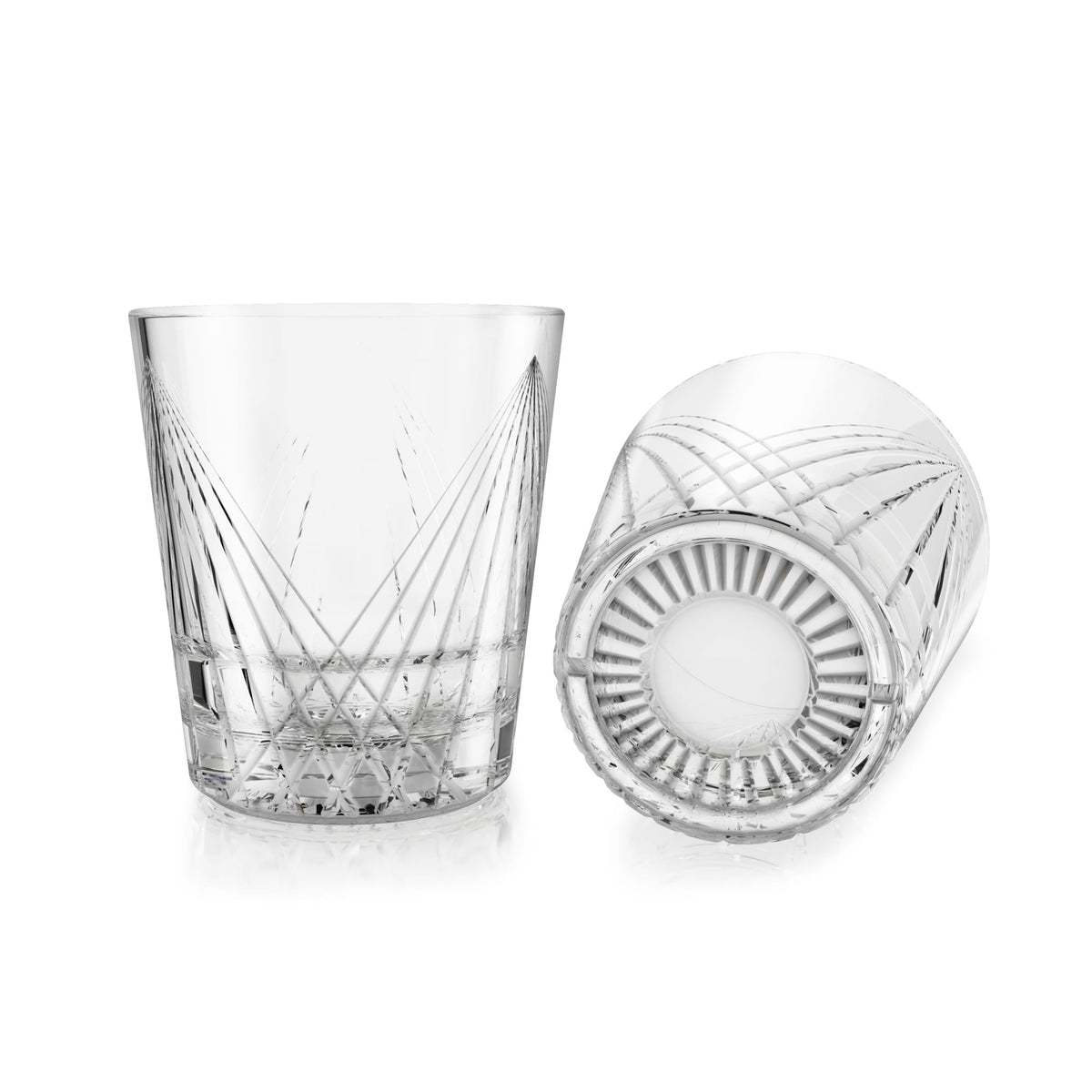 Libbey Infinium Alto Tritan Plastic Glass, Clear - 10 oz.
