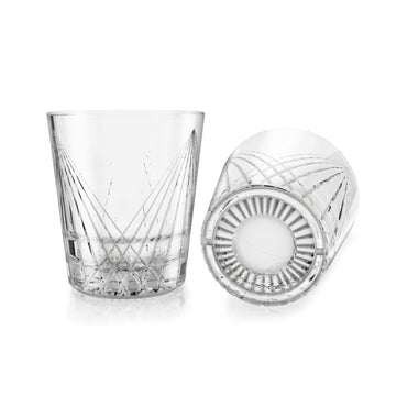 Libbey Infinium Alto Tritan Plastic Glass, Clear - 10 oz.