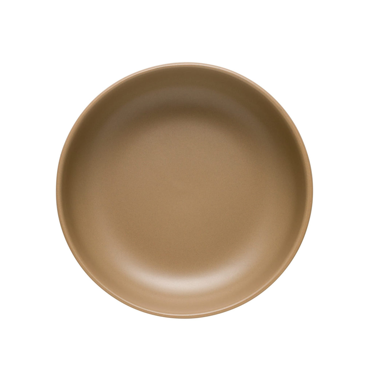 Libbey DRI-21 Driftstone Porcelain Bowl, 17 oz. - Sand