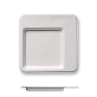 Jungle JP22320 Diamond Plate, 7 7/8" x 7 7/8", White, 100/Sample - Default Title